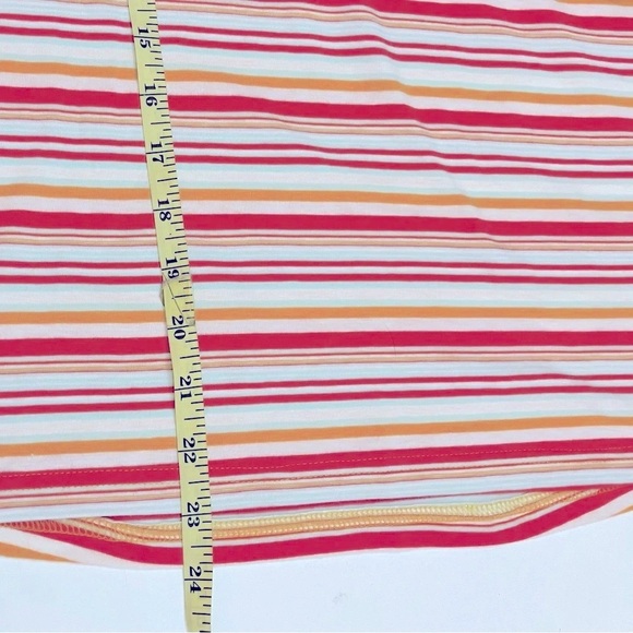 Columbia Long Sleeve Striped Performance Stretch Top Womens XS UPF 50 NWT - Picture 8 of 11